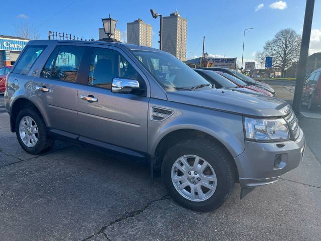 2011 Land Rover Freelander 2.2 TD4 GS 5dr