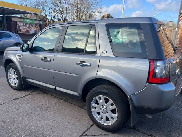 2011 Land Rover Freelander 2.2 TD4 GS 5dr