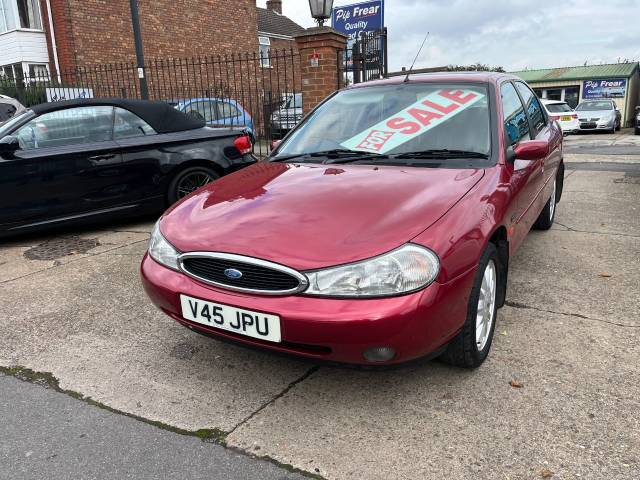 1999 Ford Mondeo 2.0i Ghia X 5dr Auto
