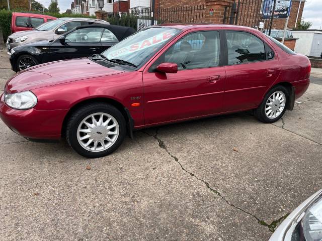 1999 Ford Mondeo 2.0i Ghia X 5dr Auto