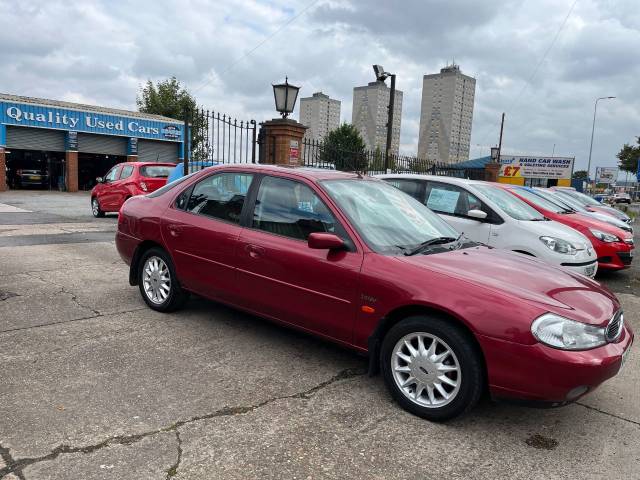 1999 Ford Mondeo 2.0i Ghia X 5dr Auto