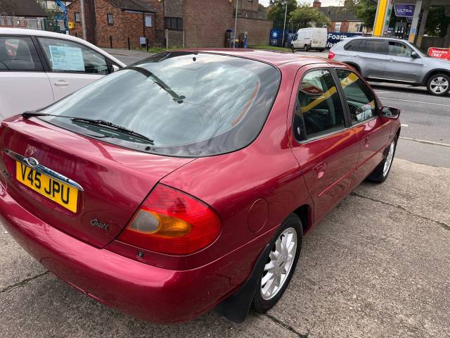 1999 Ford Mondeo 2.0i Ghia X 5dr Auto