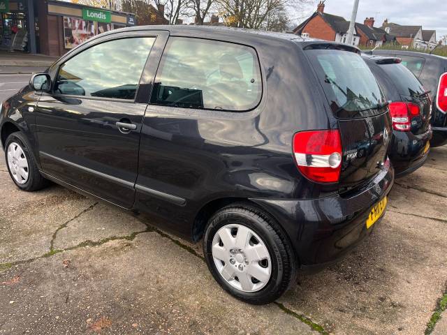 2011 Volkswagen Fox 1.2 60 Urban Fox 3dr