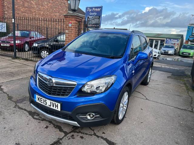 2015 Vauxhall Mokka 1.7 CDTi SE 5dr Auto