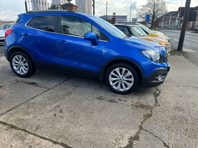 2015 Vauxhall Mokka 1.7 CDTi SE 5dr Auto