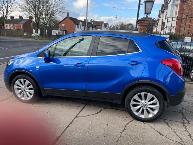 2015 Vauxhall Mokka 1.7 CDTi SE 5dr Auto