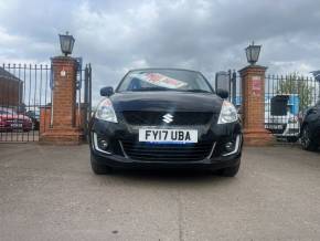 Suzuki Swift 1.2 SZ3 4X4 5dr Hatchback Petrol Black at Pip Frear Ltd Car Sales Scunthorpe
