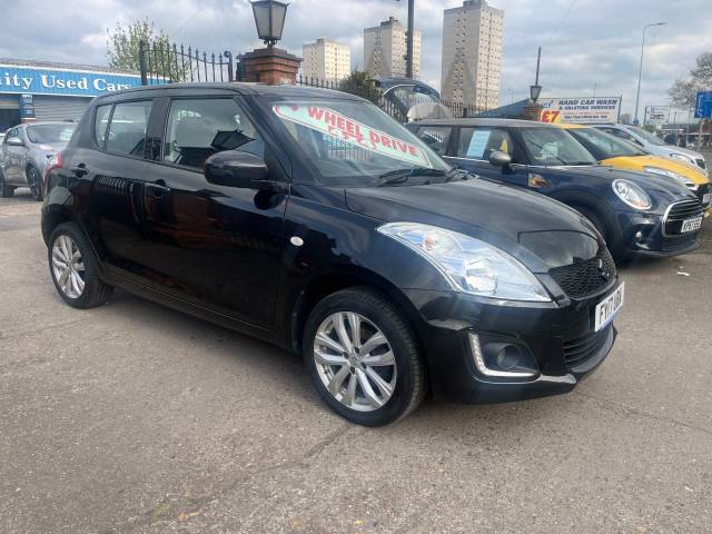 2017 Suzuki Swift 1.2 SZ3 4X4 5dr