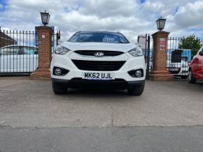 HYUNDAI IX35 2012 (62) at Pip Frear Ltd Car Sales Scunthorpe