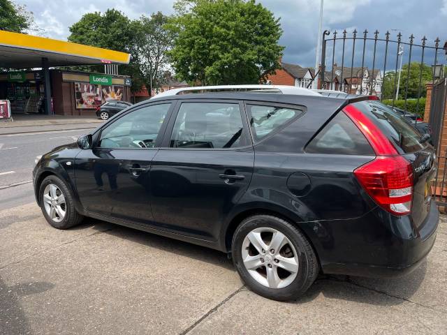 2012 Kia Ceed 1.6 CRDi 89 2 EcoDynamics 5dr