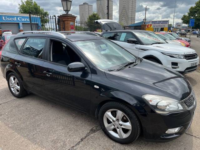 2012 Kia Ceed 1.6 CRDi 89 2 EcoDynamics 5dr