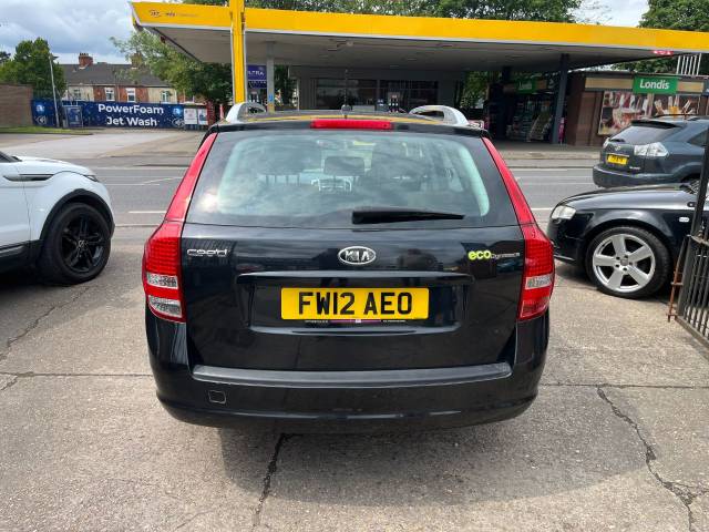 2012 Kia Ceed 1.6 CRDi 89 2 EcoDynamics 5dr
