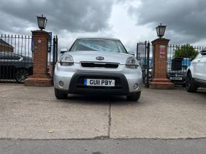 KIA SOUL 2011 (11) at Pip Frear Ltd Car Sales Scunthorpe