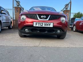 NISSAN JUKE 2012 (12) at Pip Frear Ltd Car Sales Scunthorpe