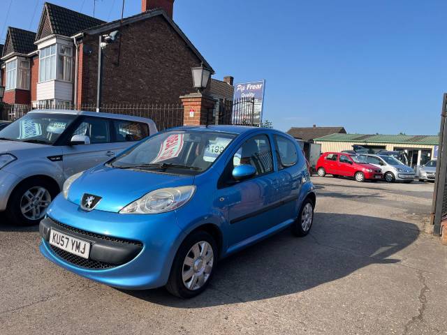 2007 Peugeot 107 1.0 Urban 5dr