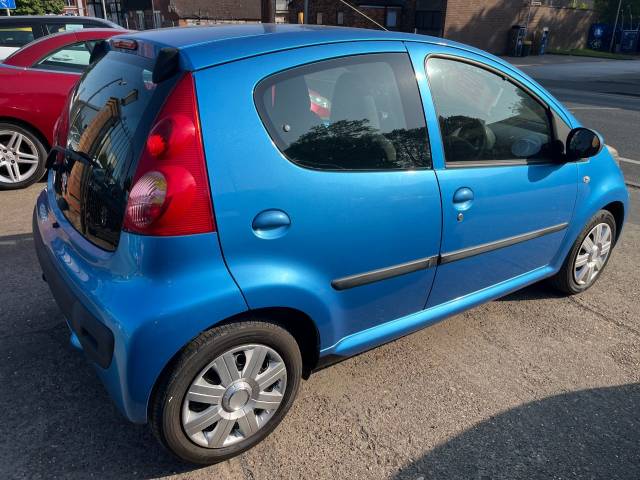 2007 Peugeot 107 1.0 Urban 5dr