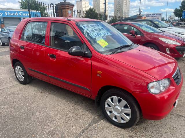 2004 Suzuki Alto 1.1 GL 5dr