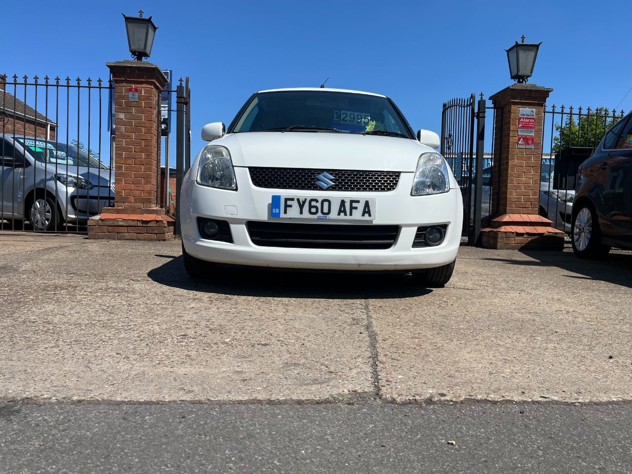 2010 Suzuki Swift