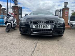 AUDI TT 2009 (59) at Pip Frear Ltd Car Sales Scunthorpe