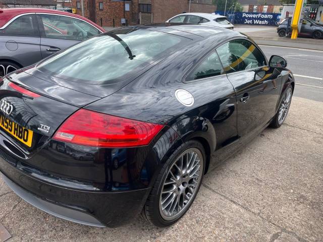 2009 Audi TT 2.0 TDI Quattro S Line 2dr