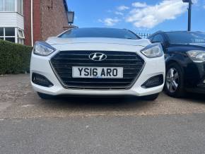 HYUNDAI I40 2016 (16) at Pip Frear Ltd Car Sales Scunthorpe
