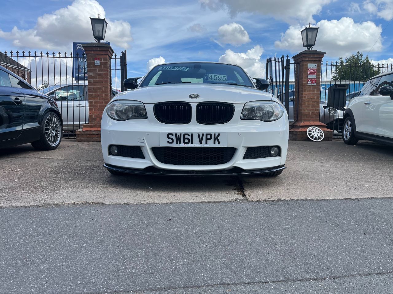 2012 BMW 1 Series