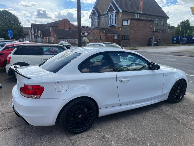 2012 BMW 1 Series 2.0 120d M Sport 2dr Step Auto