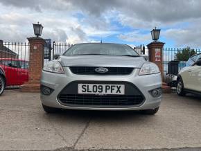 FORD FOCUS 2009 (09) at Pip Frear Ltd Car Sales Scunthorpe