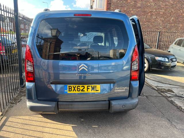 2012 Citroen Berlingo Multispace 1.6 HDi 115 XTR 5dr