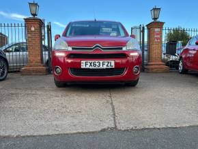 CITROEN BERLINGO MULTISPACE 2013 (63) at Pip Frear Ltd Car Sales Scunthorpe