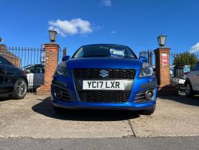SUZUKI SWIFT 2017 (17) at Pip Frear Ltd Car Sales Scunthorpe