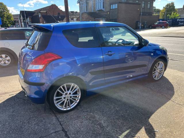 2017 Suzuki Swift 1.6 Sport [Nav] 3dr