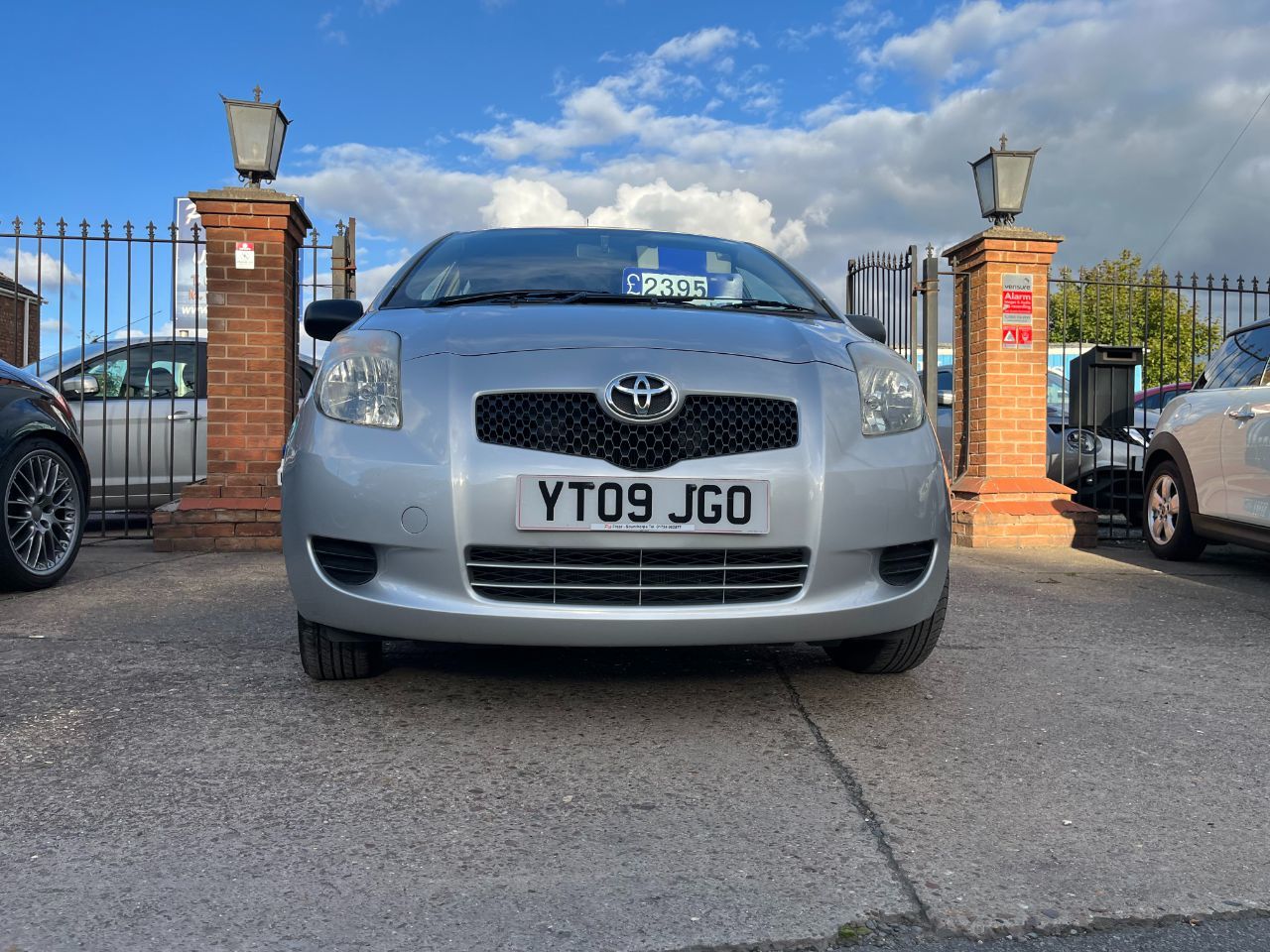 2009 Toyota Yaris