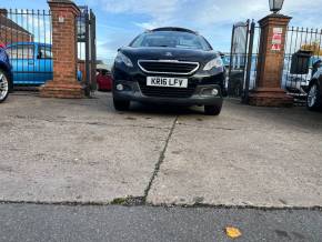 PEUGEOT 2008 2016 (16) at Pip Frear Ltd Car Sales Scunthorpe