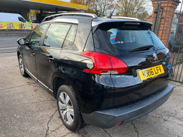 2016 Peugeot 2008 1.6 BlueHDi 75 Active 5dr