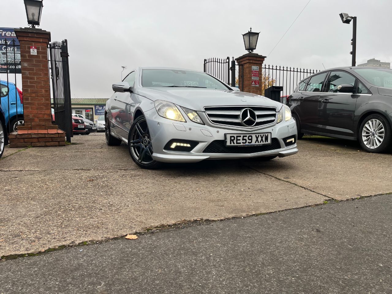 2009 Mercedes-Benz E Class