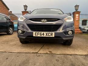 HYUNDAI IX35 2014 (64) at Pip Frear Ltd Car Sales Scunthorpe