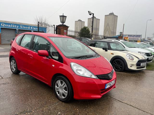 2012 Honda Jazz 1.2 i-VTEC SE 5dr [Start Stop]
