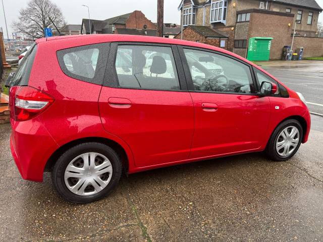 2012 Honda Jazz 1.2 i-VTEC SE 5dr [Start Stop]