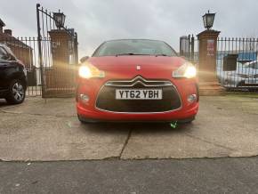 CITROEN DS3 2012 (62) at Pip Frear Ltd Car Sales Scunthorpe