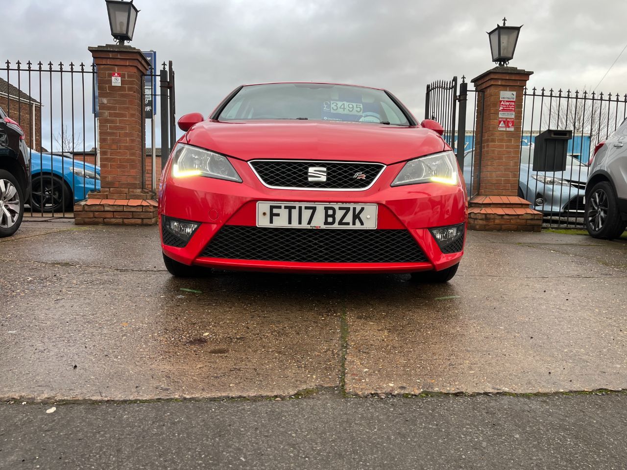 2017 SEAT Ibiza