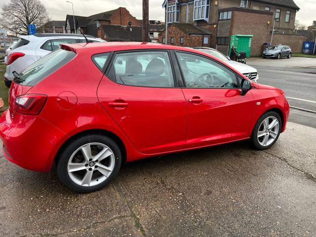 2017 SEAT Ibiza 1.2 TSI 90 FR Technology 5dr