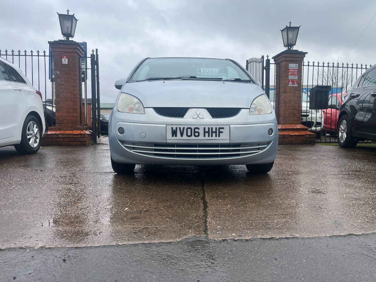 2006 Mitsubishi Colt