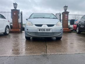 MITSUBISHI COLT at Pip Frear Ltd Car Sales Scunthorpe