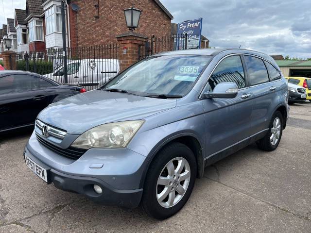 2007 Honda CR-V 2.2 i-CTDi ES 5dr