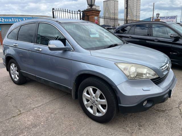 2007 Honda CR-V 2.2 i-CTDi ES 5dr