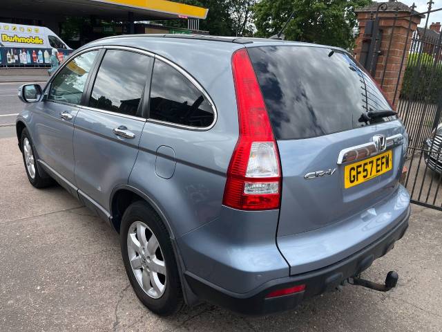 2007 Honda CR-V 2.2 i-CTDi ES 5dr