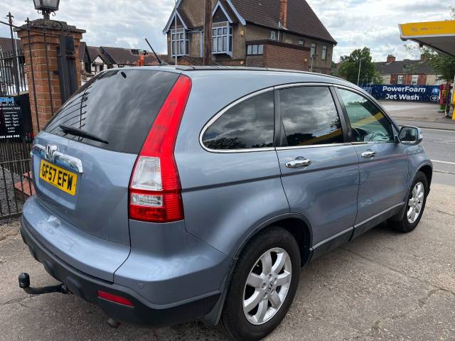 2007 Honda CR-V 2.2 i-CTDi ES 5dr