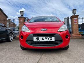 FORD KA at Pip Frear Ltd Car Sales Scunthorpe