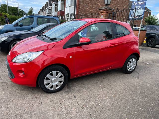 2014 Ford Ka 1.2 Edge 3dr [Start Stop]
